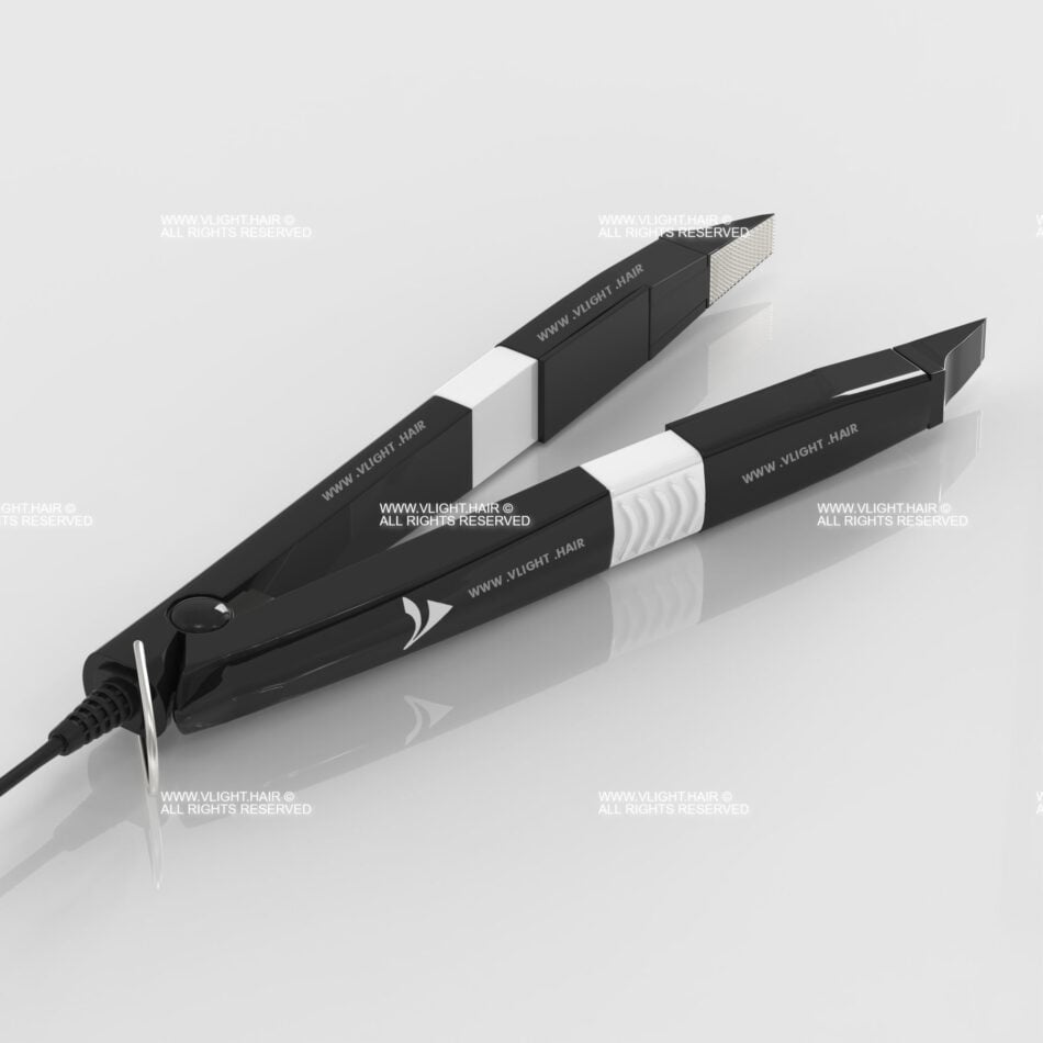 V-Light Hair Extensions Removal Tool – Bild 3