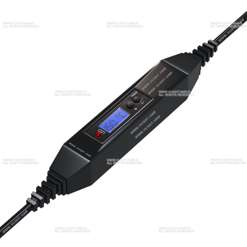 V-Light Hair Extensions Removal Tool – Bild 2