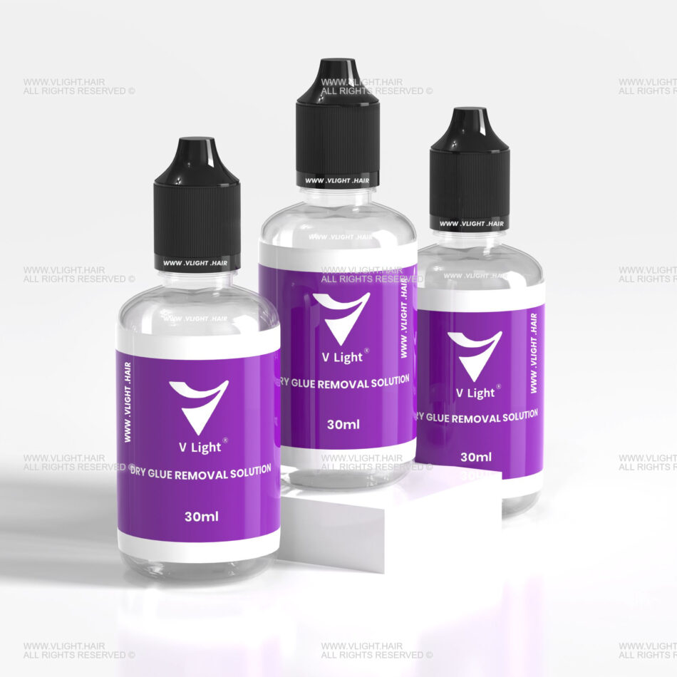V-Light Hair Extensions Removal Solution | 1 Stk – Bild 2