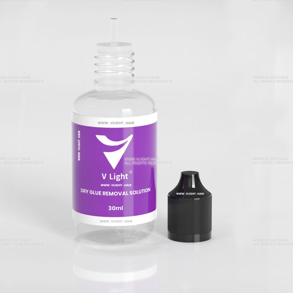 V-Light Hair Extensions Removal Solution | 1 Stk – Bild 3