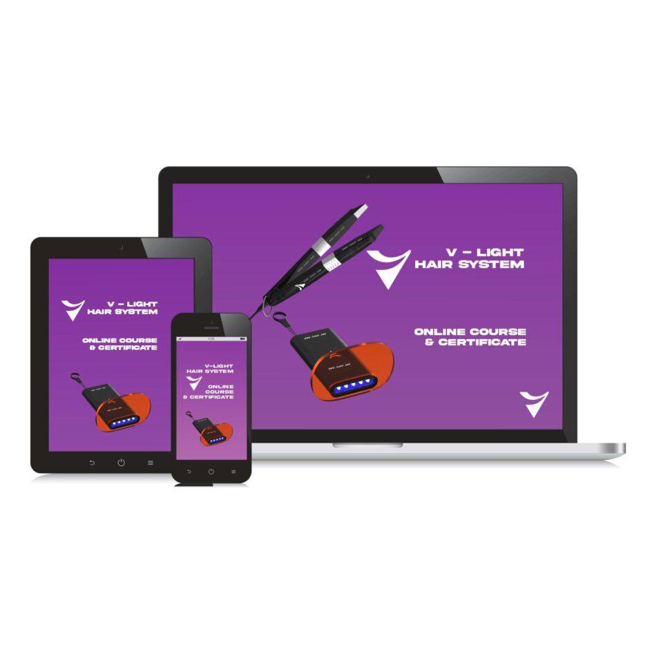 V-Light Online Schulung [Masterclass mit 25 Kapiteln, inkl. Zertifikat]